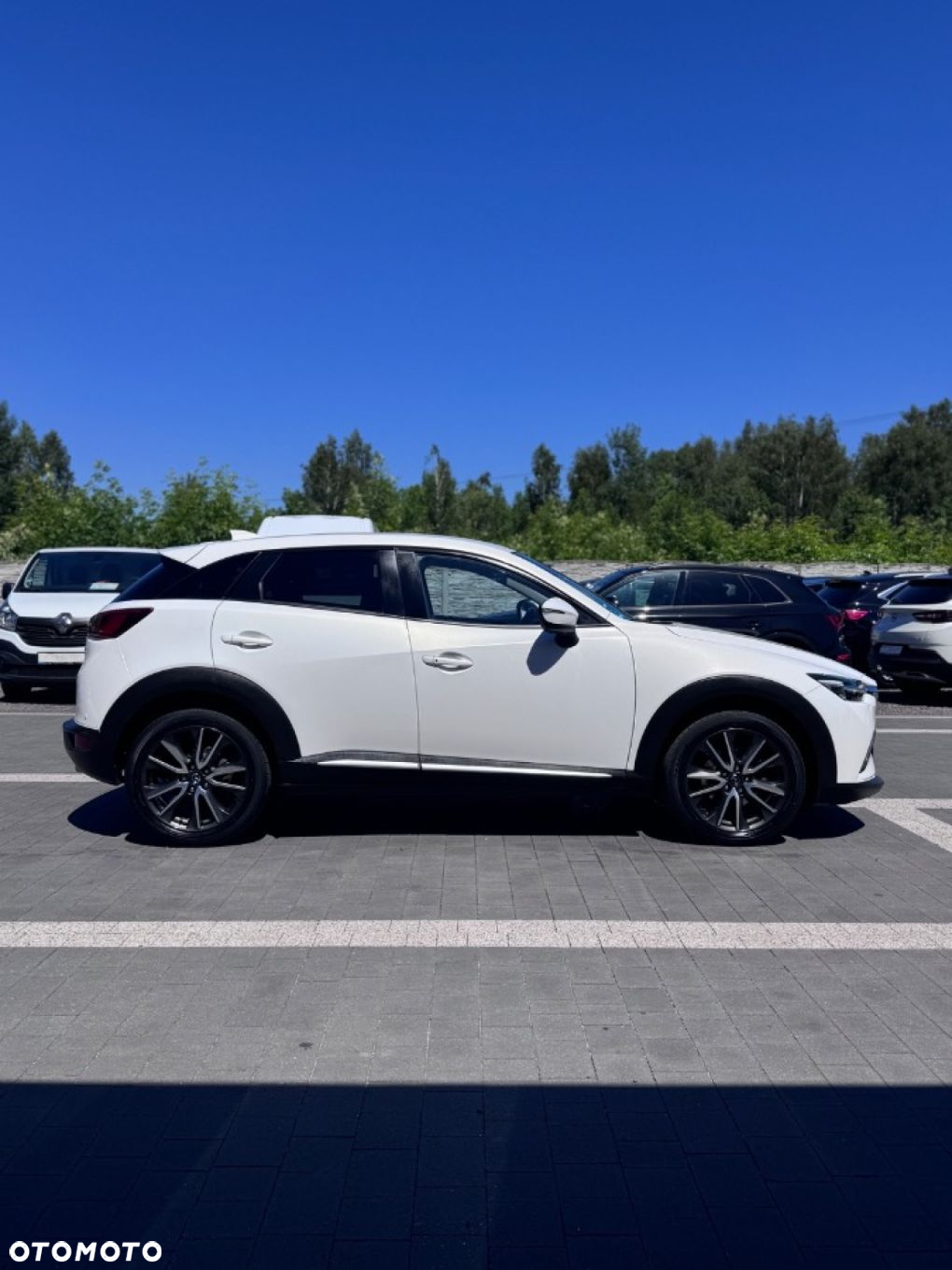 Mazda CX-3 - 8