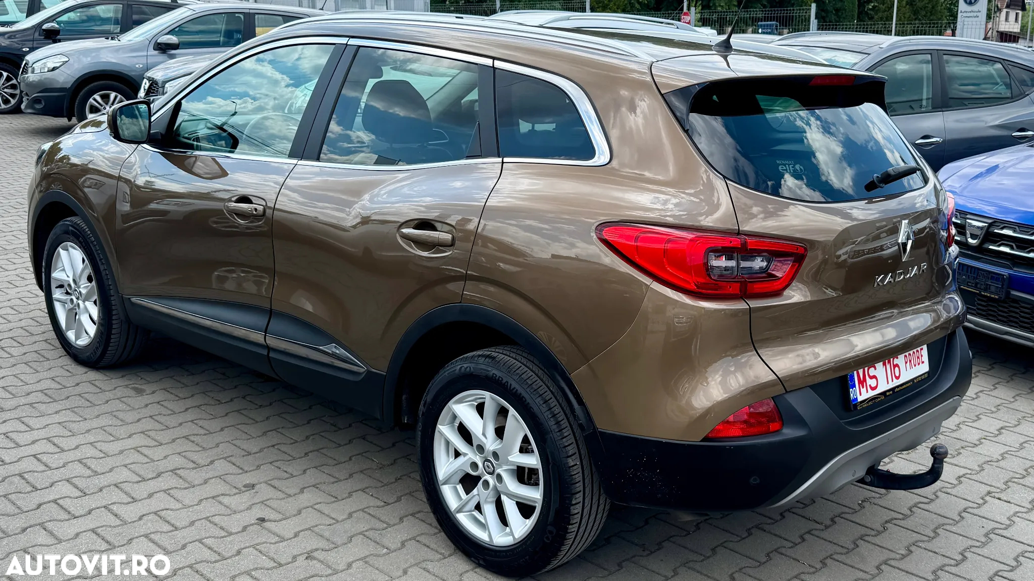 Renault Kadjar Energy dCi 130 4x4 XMOD - 4
