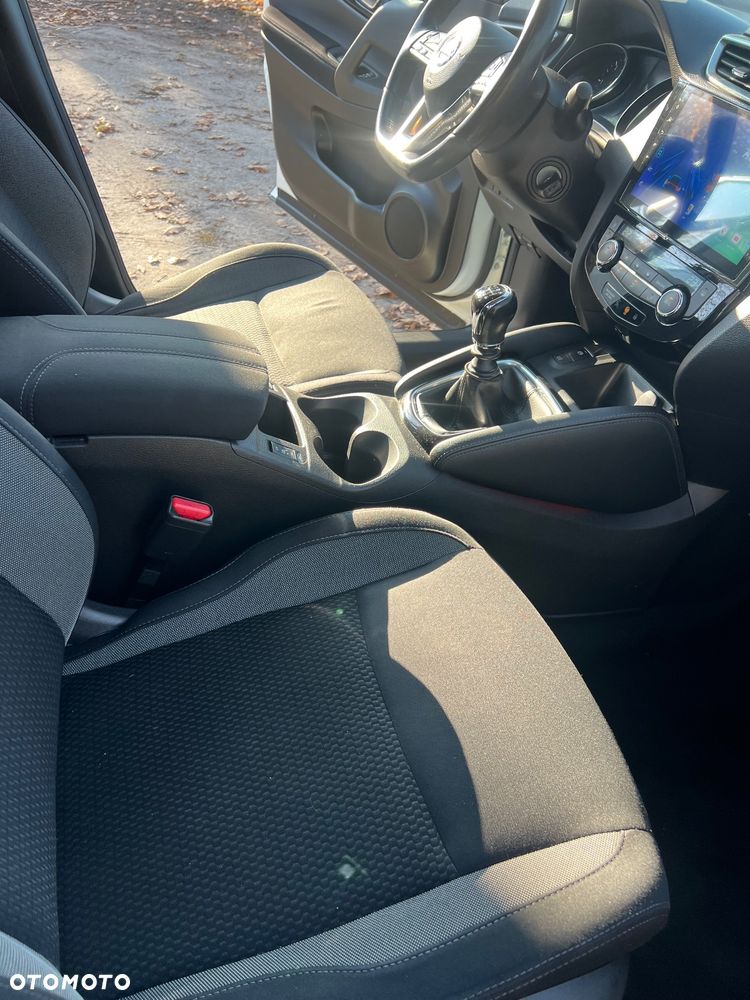 Nissan Qashqai - 27
