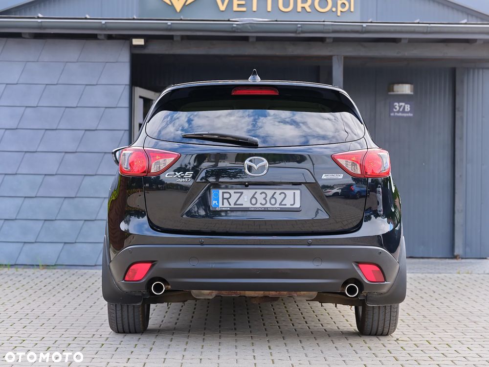 Mazda CX-5 2.2 D Skypassion - 11