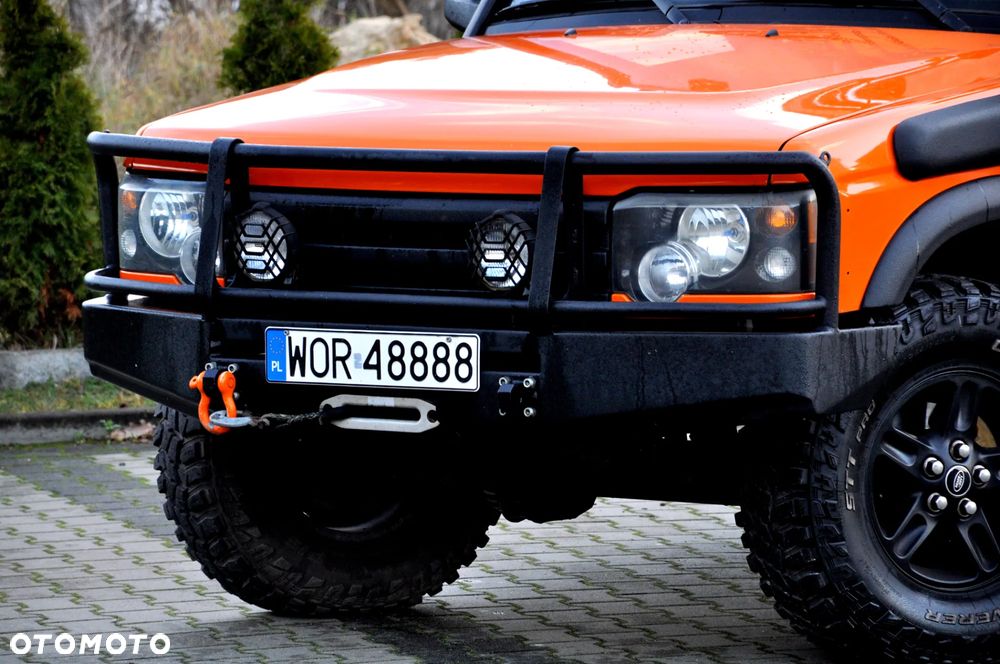 Land Rover Discovery - 6