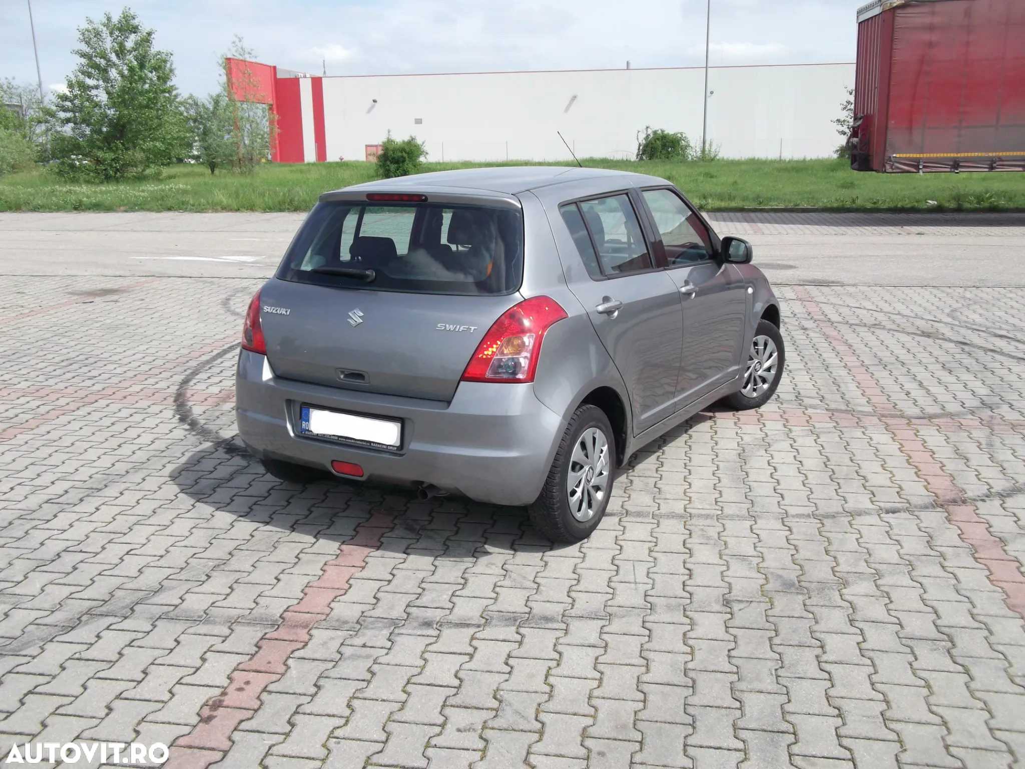 Suzuki Swift 1.3 GS - 3