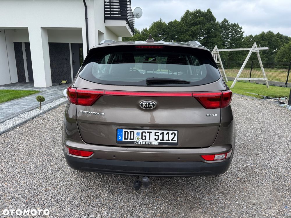 Kia Sportage 2.0 CRDI AWD Fifa World Cup Edition - 14