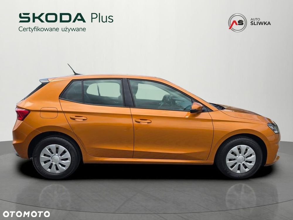 Skoda Fabia 1.0 Ambition - 7