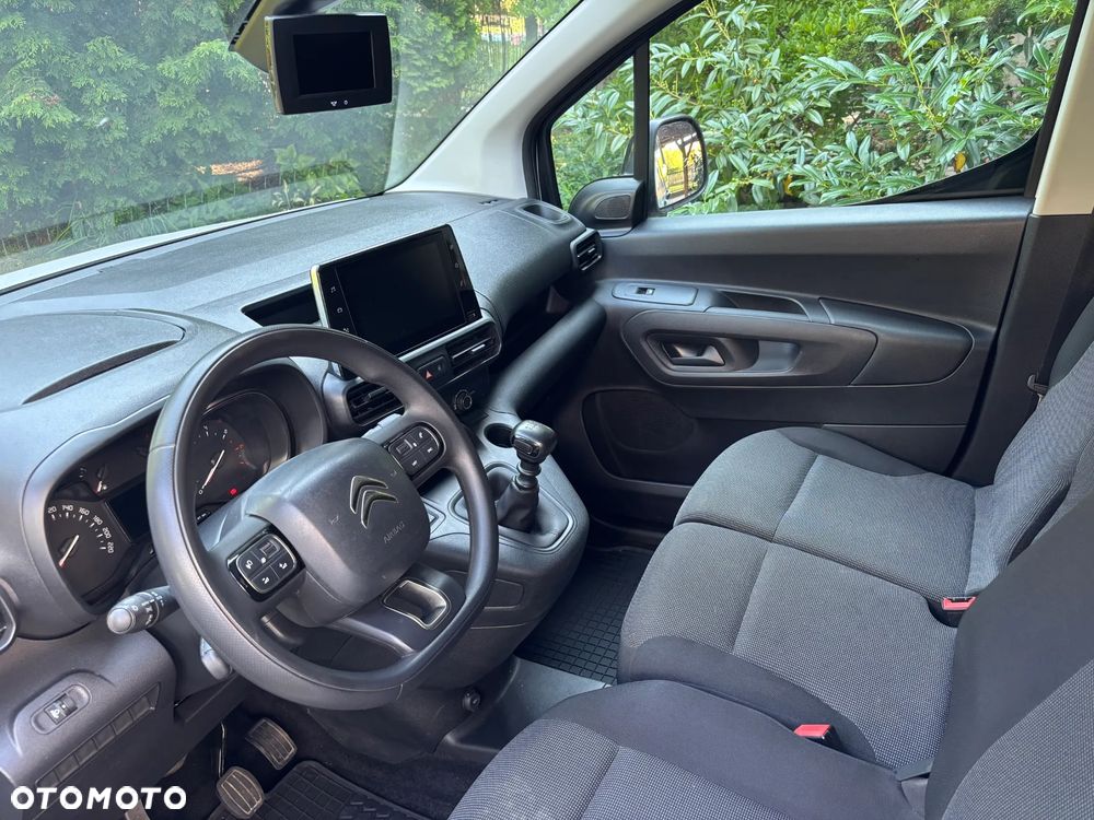 Citroën Berlingo Van XL - 15