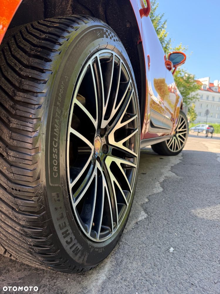 Porsche Macan Standard - 16