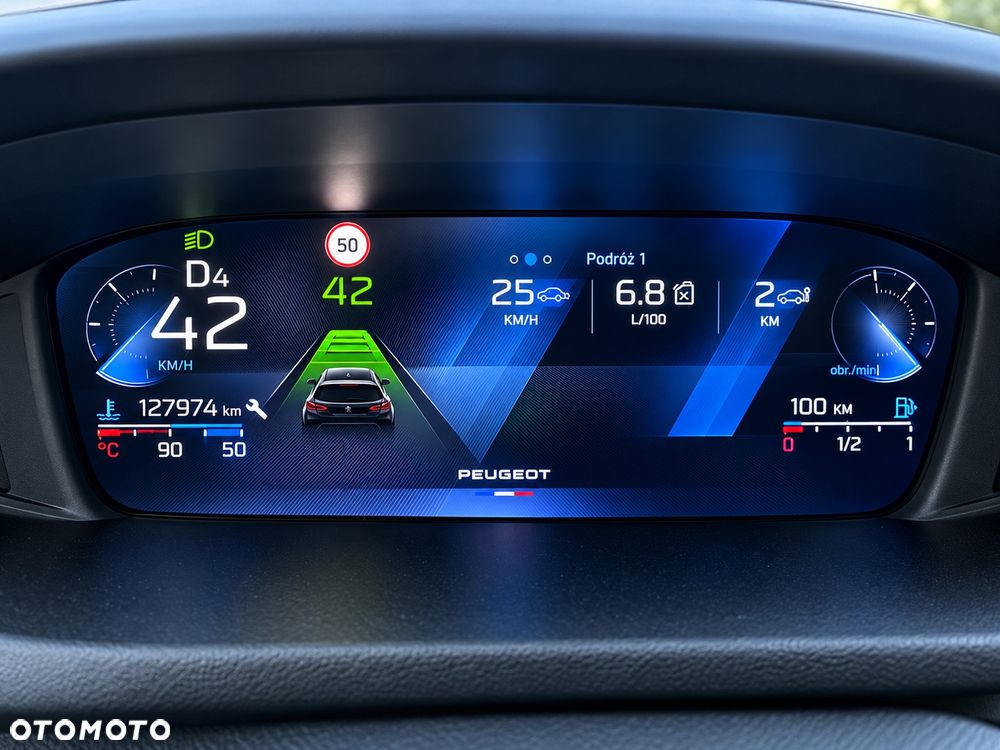Peugeot 308 BlueHDi 130 EAT8 Allure Plus - 18