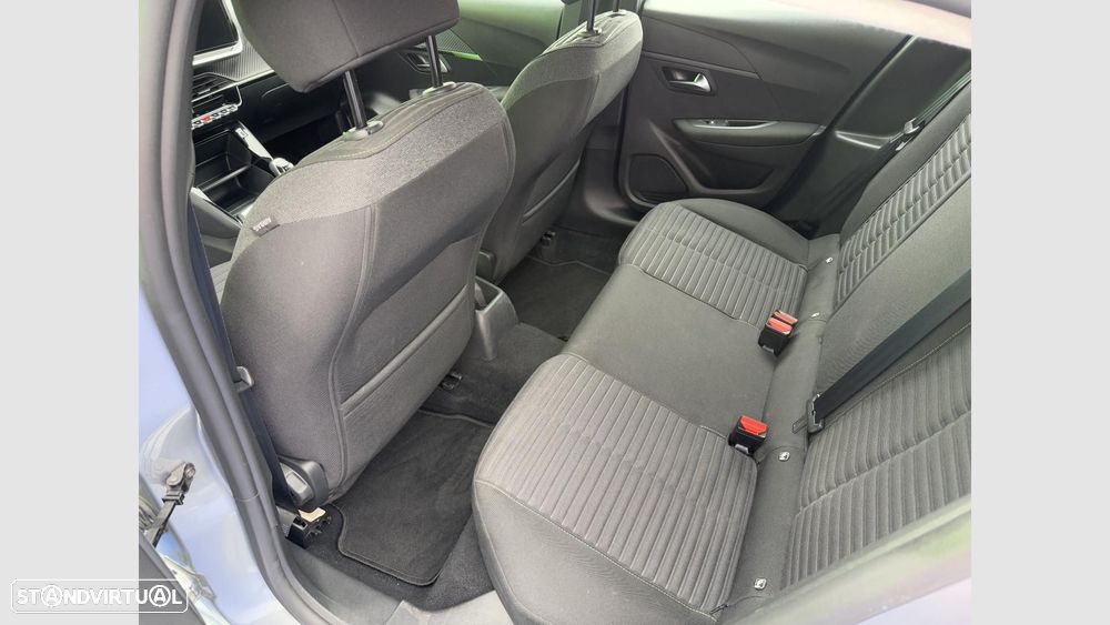 Peugeot 208 1.2 PureTech Active - 11