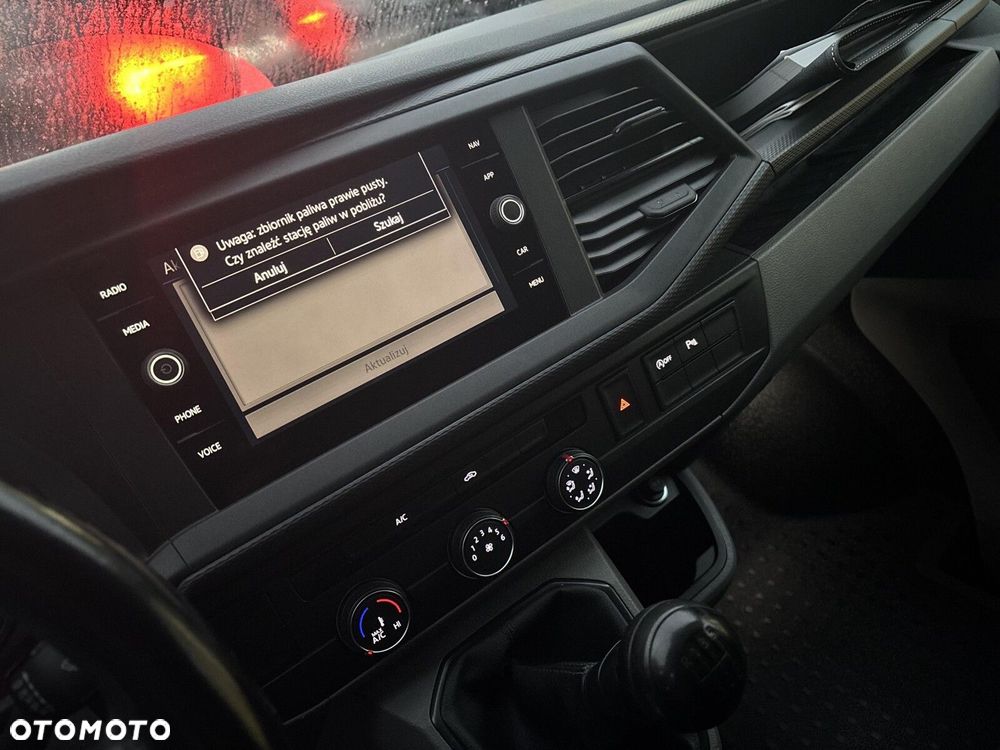 Volkswagen Transporter Furgon - 16