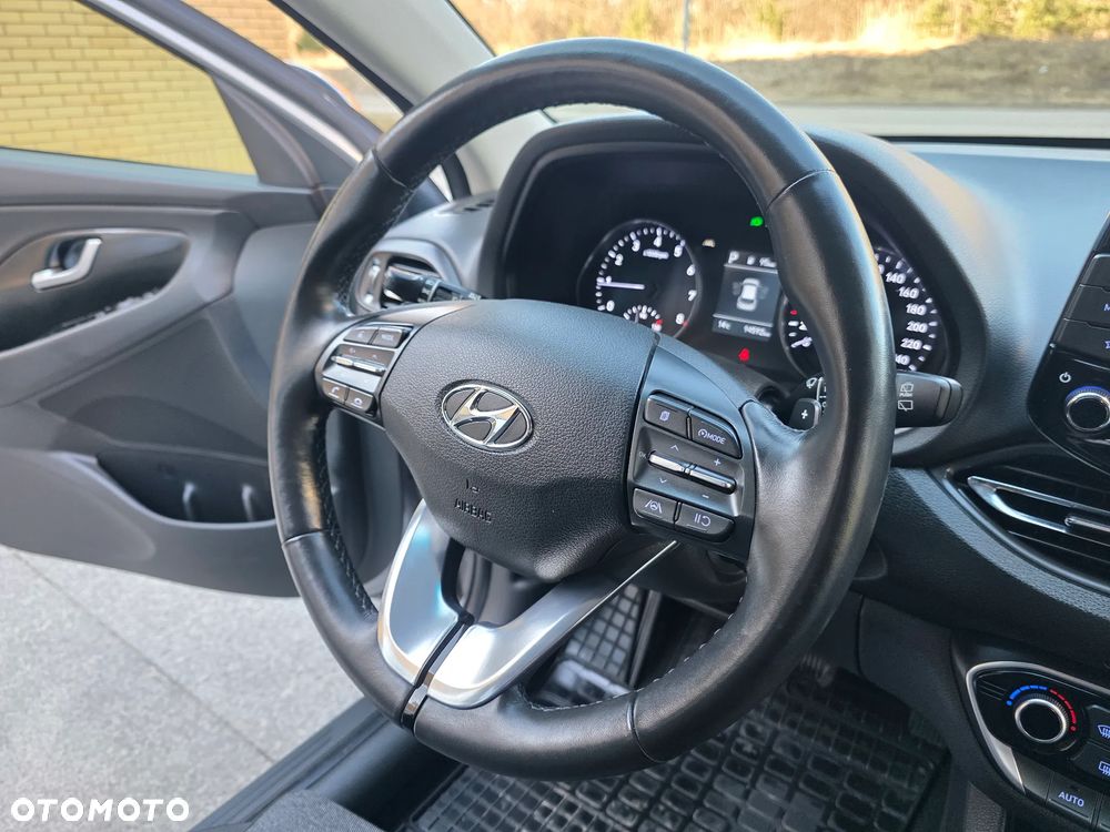 Hyundai i30 1.0 T-GDI Comfort DCT - 14
