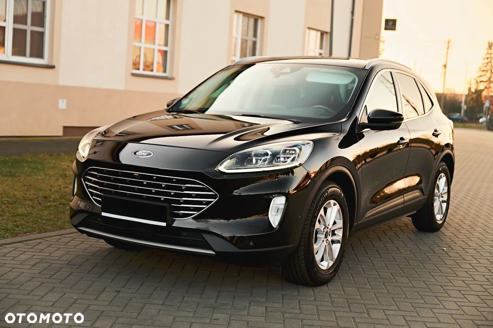 Ford Kuga 2.0 EcoBlue AWD Titanium - 6