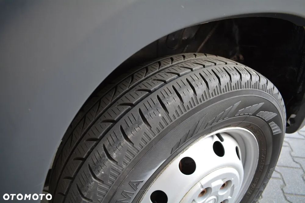 Fiat Ducato 2,3 MuliJet 130KM brygadówka 7-osobowa  MAXI L3 - 25
