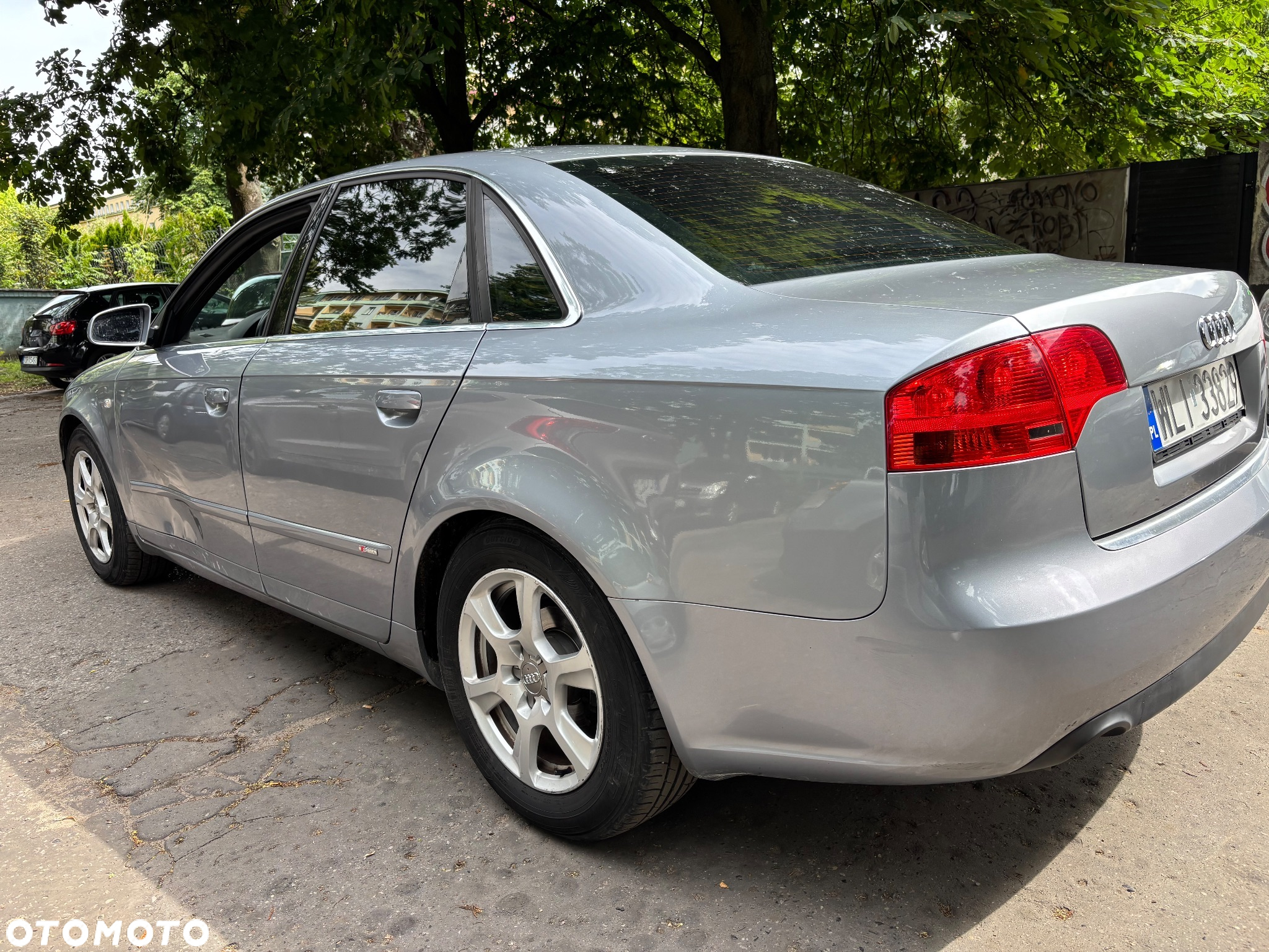 Audi A4 Avant 2.0 - 4