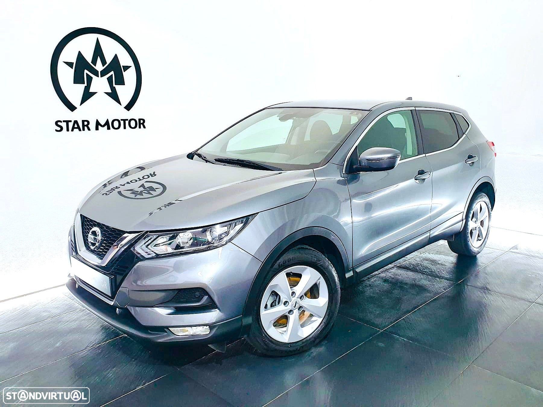 Nissan Qashqai 1.5 dCi Tekna Premium - 1