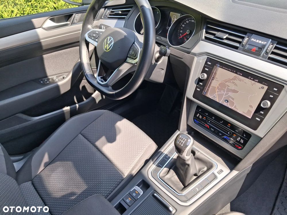 Volkswagen Passat 2.0 TDI EVO Business - 10