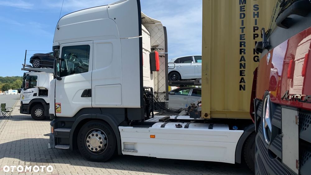 Scania R450 - 5
