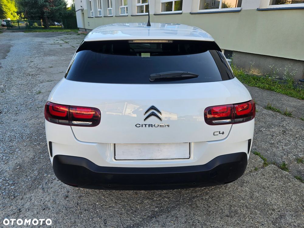Citroën C4 Cactus BlueHDi 120 Stop&Start EAT6 Shine - 7