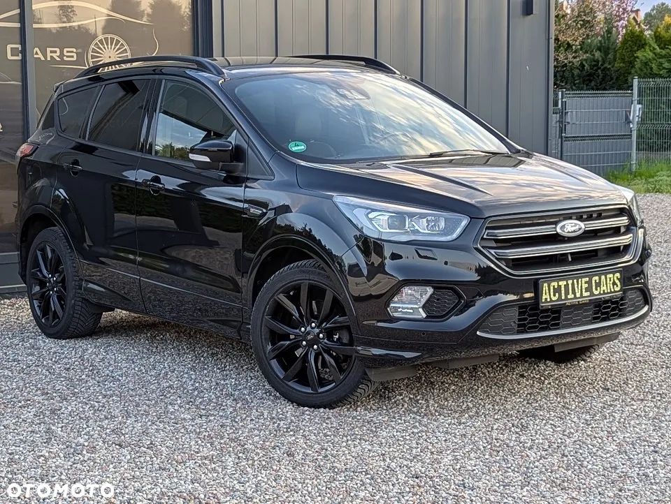 Ford Kuga 2.0 TDCi 4x4 ST-Line - 8