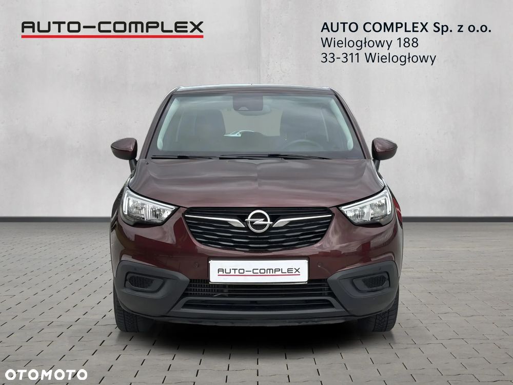 Opel Crossland 1.2 T Edition - 9