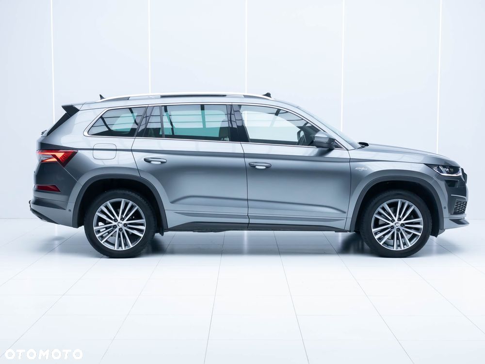 Skoda Kodiaq 2.0 TDI 4x4 L&K DSG - 8
