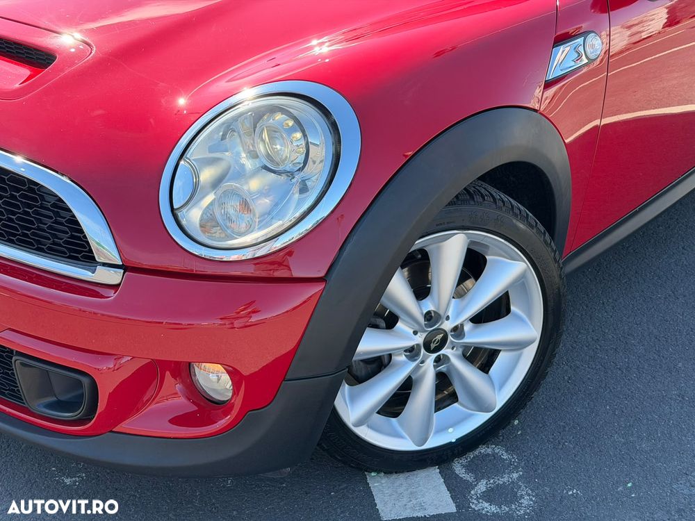 Mini Cooper S Standard - 13