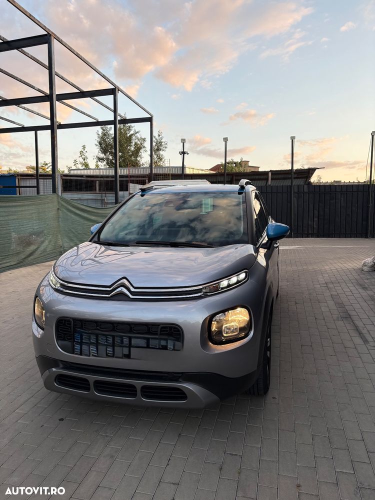 Citroën C3 AIRCROSS BlueHDI 100 Stop & Start Shine - 3