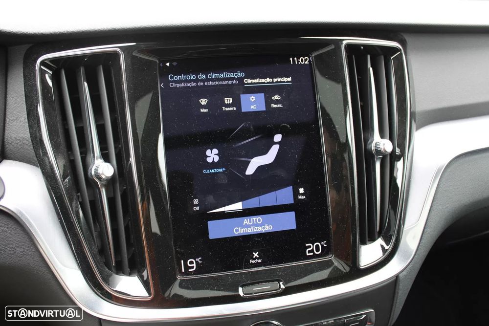 Volvo V60 2.0 T6 AWD TE Inscription Expression - 27