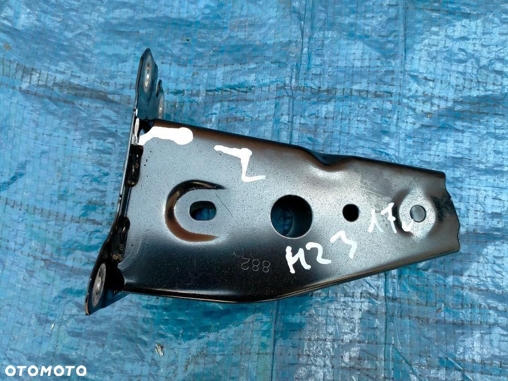 Mazda 3 BM Lift Strefa Zgniotu Przód Prawa Lewa - 2