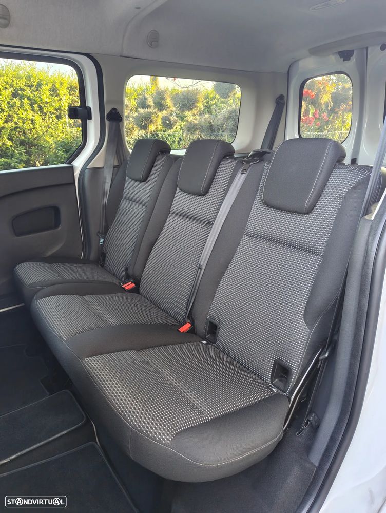 Mercedes-Benz Citan 111 CDI/31 Longo 7L - 9