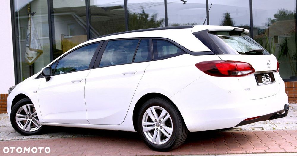 Opel Astra - 8