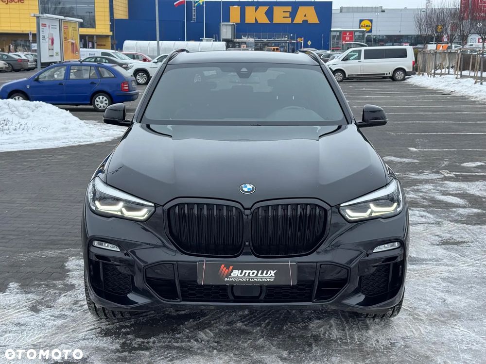 BMW X5 xDrive40i - 10
