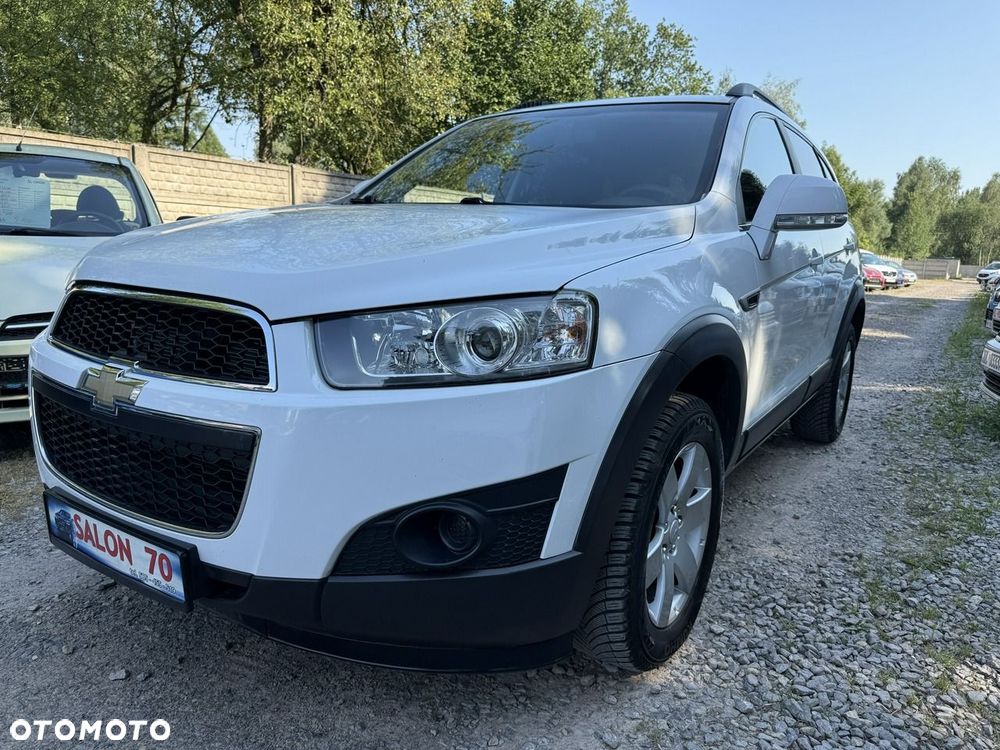 Chevrolet Captiva - 7