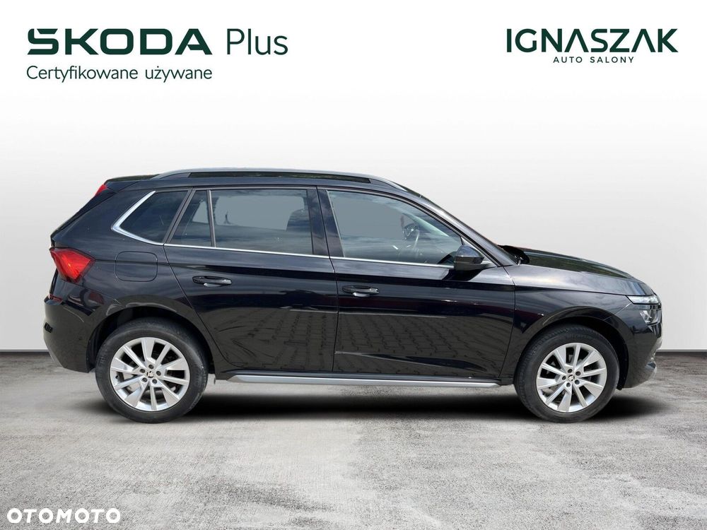 Skoda Kamiq 1.0 TSI Style DSG - 7