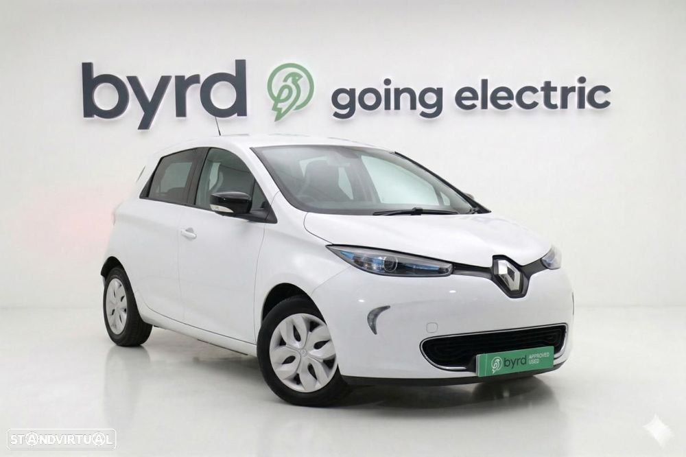 Renault Zoe (c/ Bateria) 22 kwh Life - 2