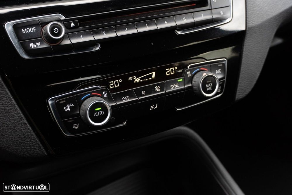 BMW X1 16 d sDrive Advantage - 20