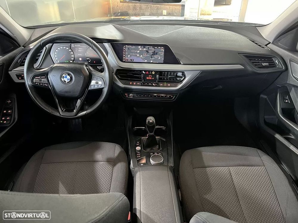BMW 116 d Advantage - 11