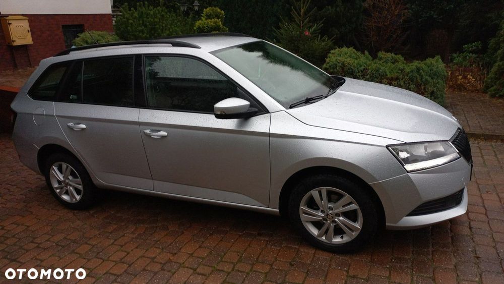 Skoda Fabia 1.0 TSI Ambition - 40