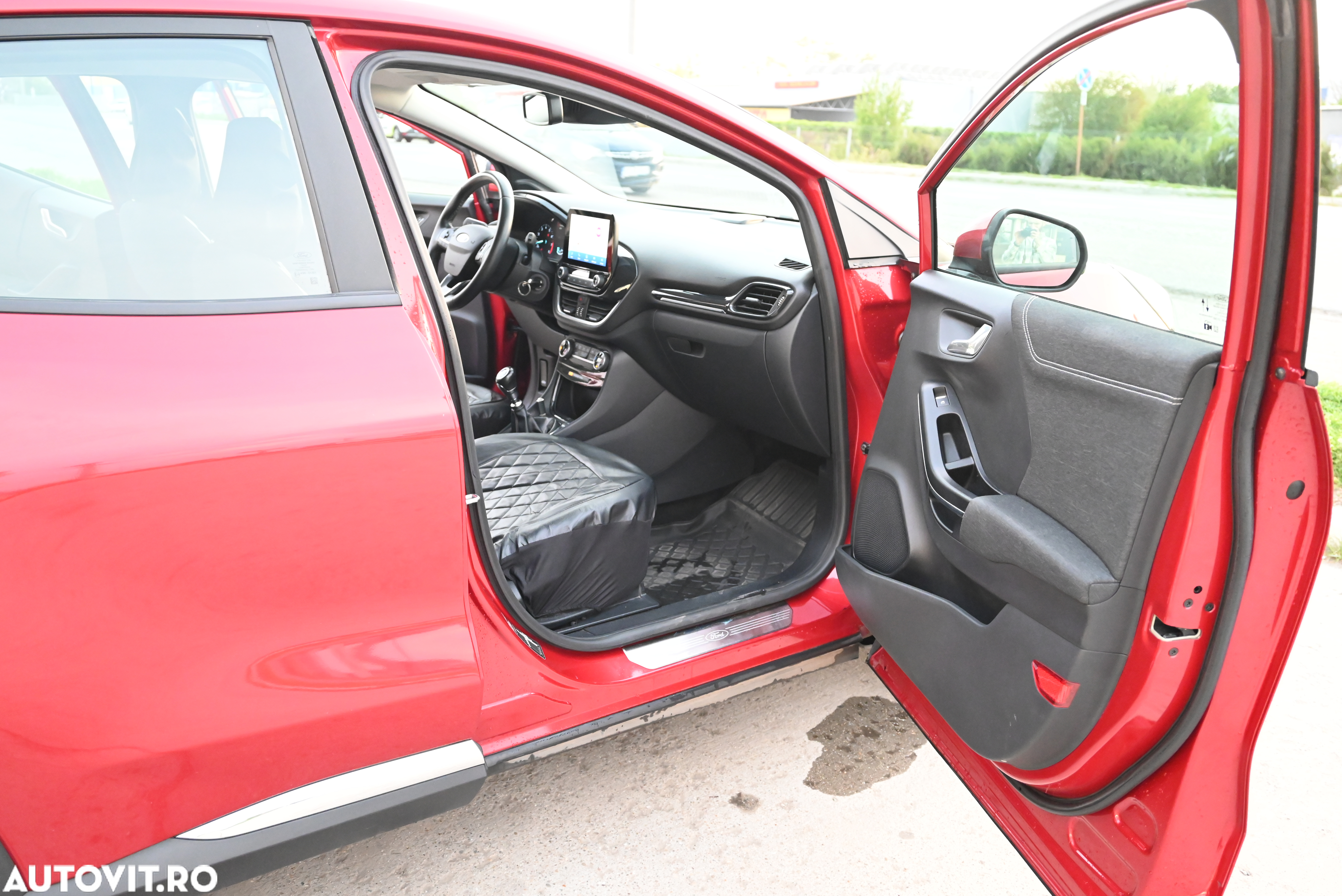 Ford Puma 1.0 EcoBoost Titanium - 12