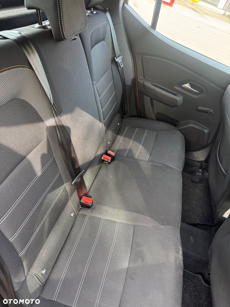 Dacia Sandero Stepway TCe 110 ULTIMATE - 9