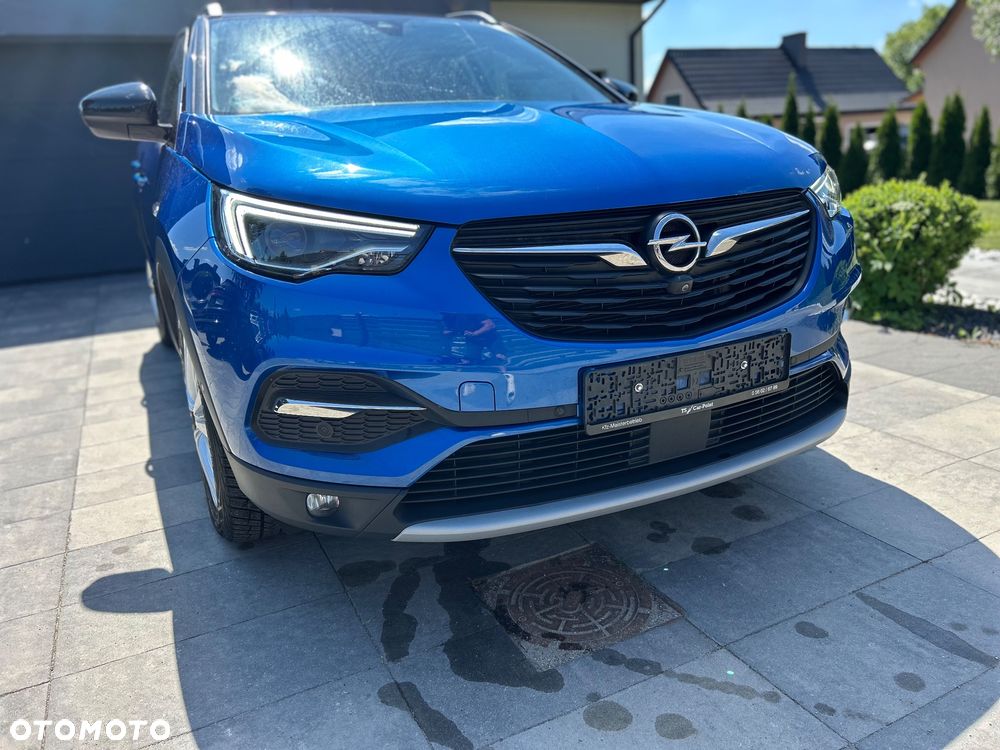 Opel Grandland X 2.0 D Start/Stop Automatik Business INNOVATION - 12