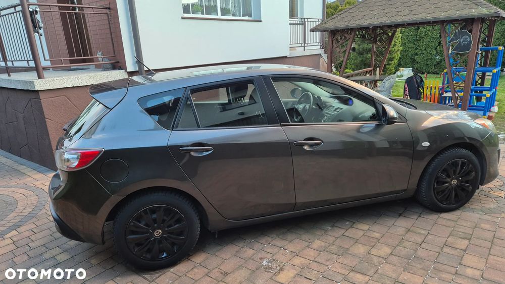 Mazda 3 1.6 CD Exclusive - 9