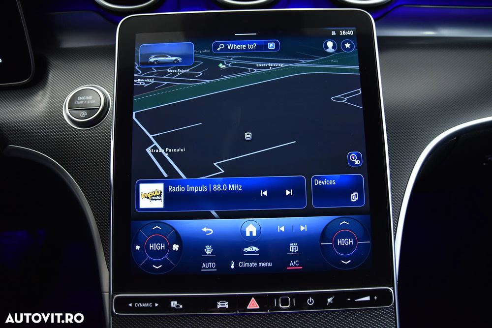 Mercedes-Benz C 220 d 9G-TRONIC - 18