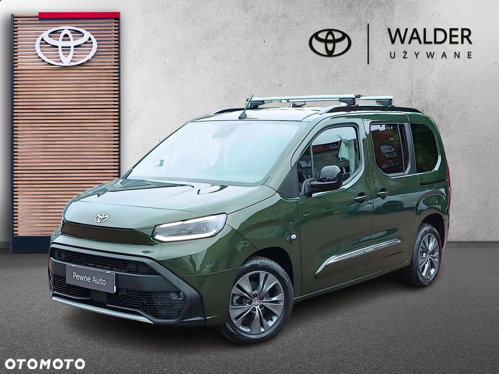 Toyota Proace City Verso 1.5 D-4D Family