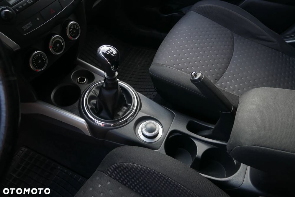 Mitsubishi ASX 1.8 DID Invite 4WD AS&G - 13
