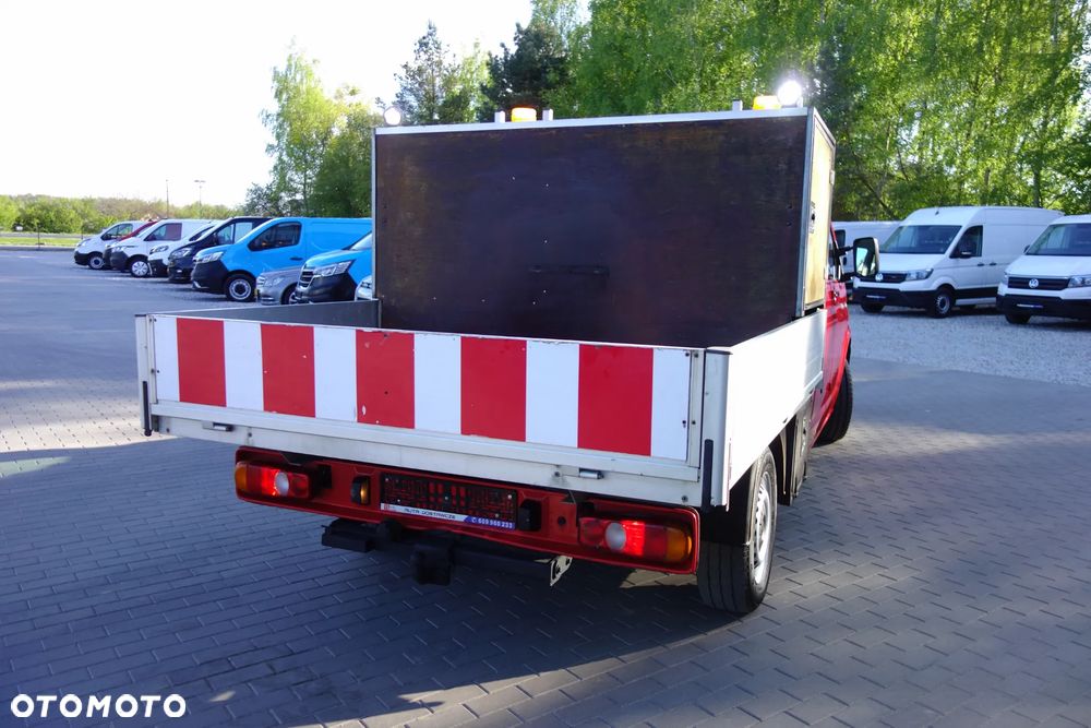 Volkswagen Transporter T6 Doka 2.0 TDI 140 KM 5 Osobowa Klima Webasto - 12