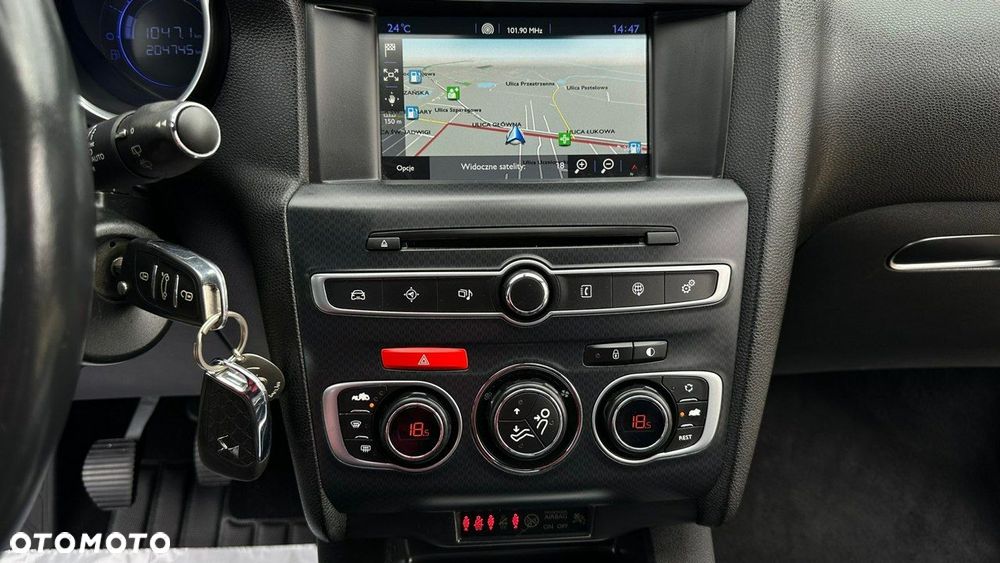 DS Automobiles DS 4 Crossback - 14