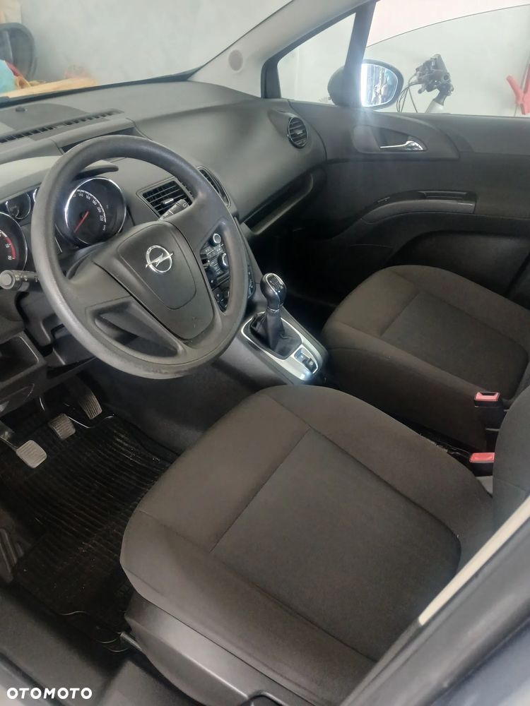 Opel Meriva 1.4 Active - 21