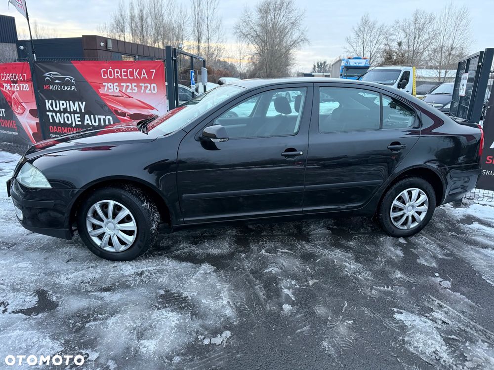 Skoda Octavia 1.6 Elegance - 3