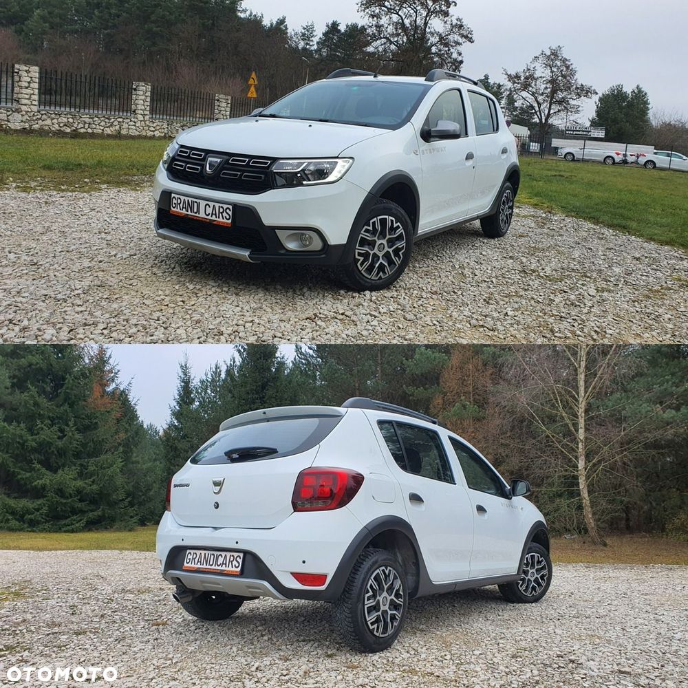 Dacia Sandero Stepway - 41