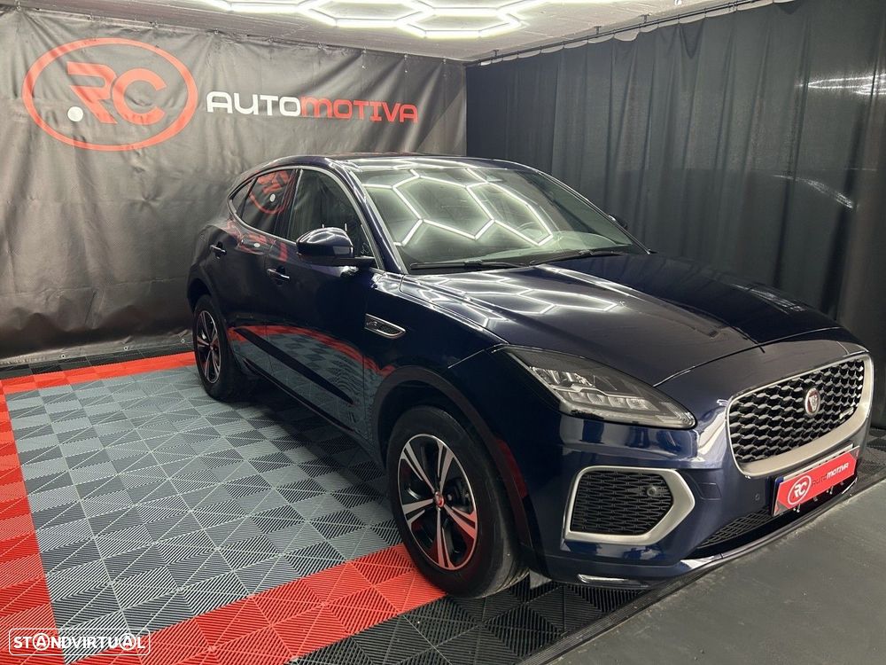 Jaguar E-Pace 1.5 P300e R-Dynamic HSE AWD Aut. - 2